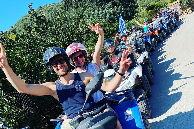 Quad Safari Tour - Explore the Wild Side of Crete - Discovering Cretes Rugged Landscapes