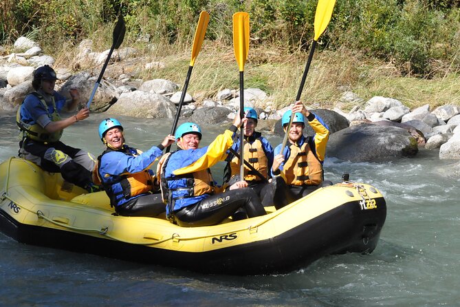 Rafting Extra - Transfers and Lunch Included
