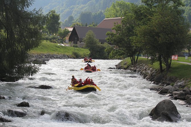 Rafting Family - Capturing the Memories