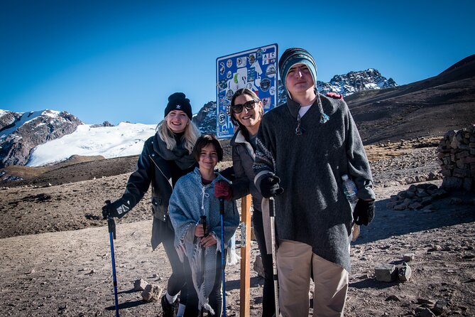 Rainbow Mountain Tour From Cusco - Group Tour - Booking and Availability