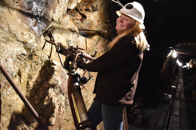 Real Gold Mine Tour With, Gold Panning and More - Accessibility and Health Considerations
