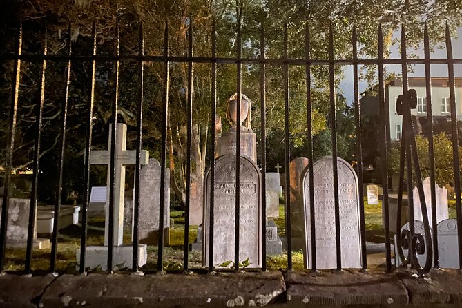 Real Hauntings of Charleston! (Small Group Ghost Tour) - Tour Guide Expertise
