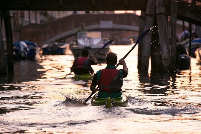 Real Venetian Kayak - Tour of Venice Canals With a Local Guide - Participant Reviews and Experiences