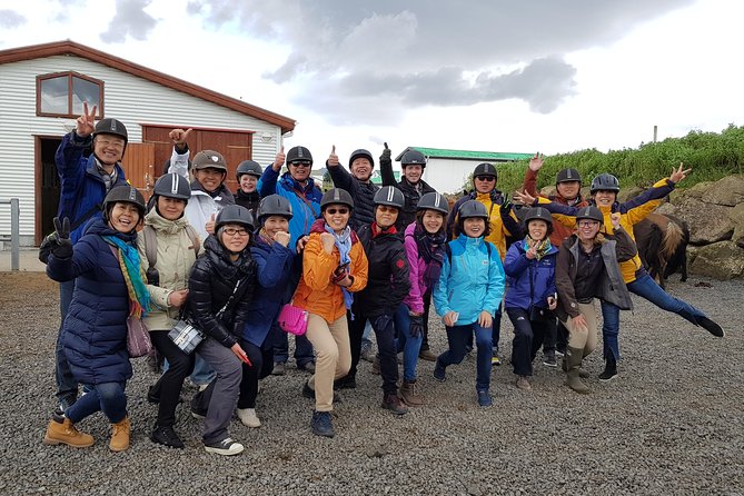 Red Lava Horse Riding Tour From Reykjavik - Exploring Icelands Volcanic Landscapes on Horseback