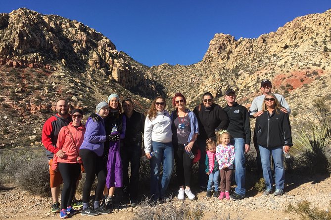 Red Rock Canyon Hike With Transport From Las Vegas - Preparing for the Hike