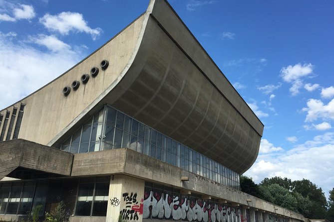 Regular Walking Tour of Soviet Vilnius - Tour Logistics and Inclusions
