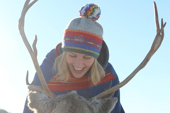 Reindeer Sledding Experience and Sami Culture Tour From Tromso - Sami Culture and Traditions