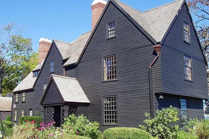 Requiem for Salem Walking Ghost Tour - Accessibility and Inclusivity