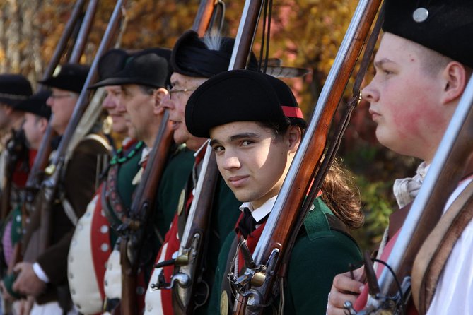 Revolution and the Founders: History Tour of Philadelphia - The Liberty Bell and Independence Hall