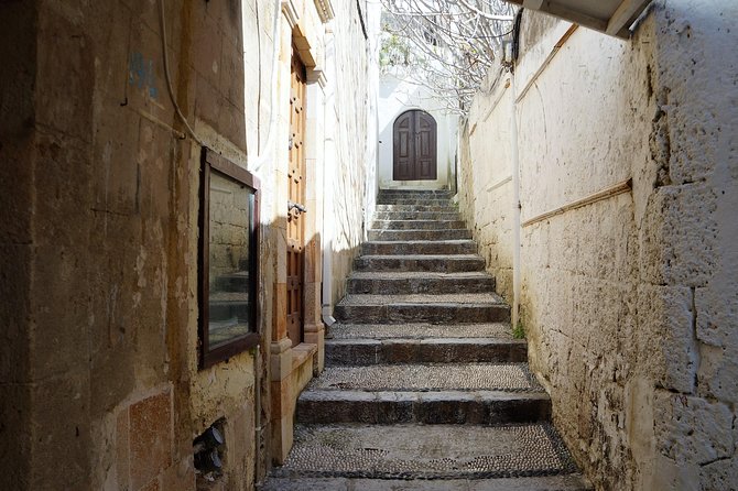 RHODES BEST INTRODUCTION - FOR FIRST TIME VISITORS - HALF DAY - Up to 4 People - Explore the UNESCO-listed Medieval City