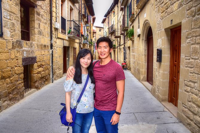 Rioja Like A Native Wine Tour - Transportation and Pickup Details