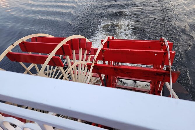 Riverboat Sunset Cruise in St Cloud - Safety and Accessibility