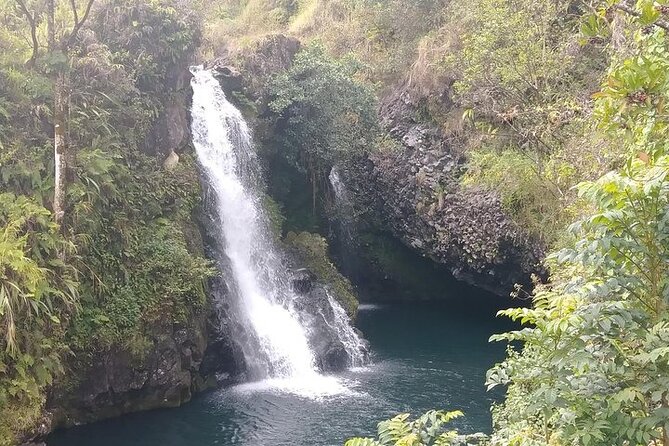 Road To Hana: Maui Waterfall Hiking Tour in Private Jeep - Discovering Hidden Gems Along the Hana Highway