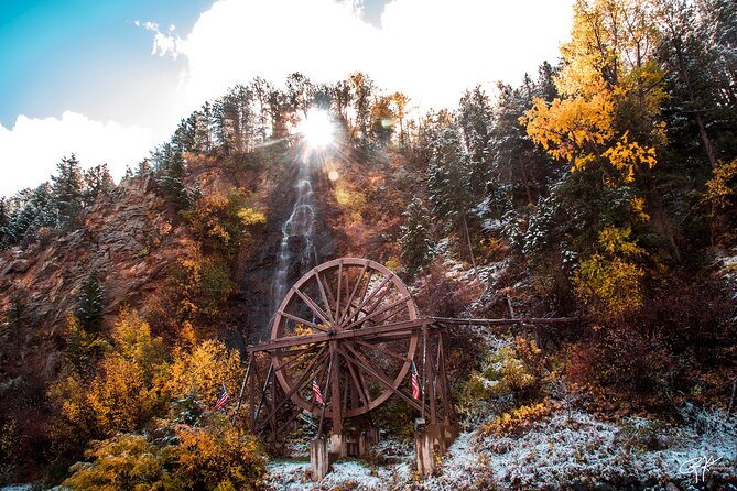 Rocky Mountain Escape - Exploration of Historic Sites