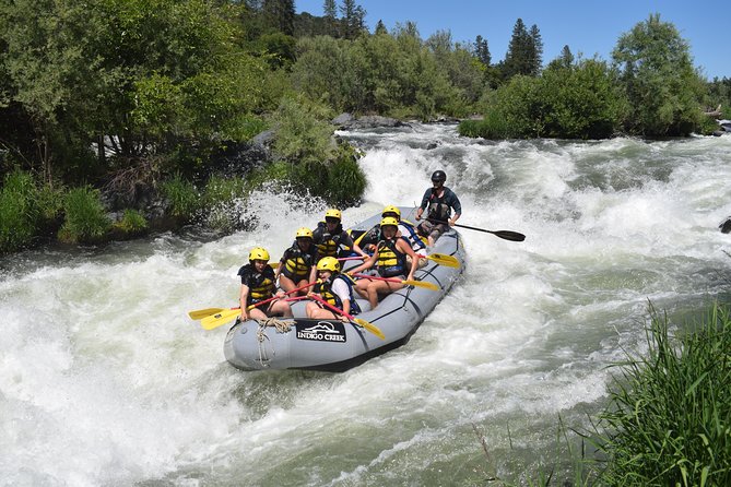 Rogue Valley Rapid Run - Transportation and Gear Included for Convenience
