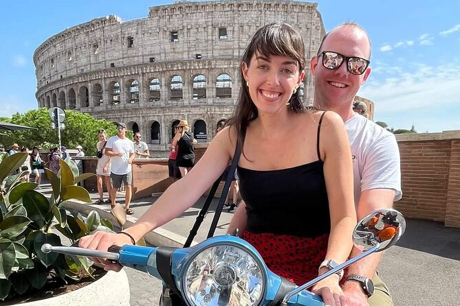 Rome by Vespa With a Local - Customer Feedback and Testimonials