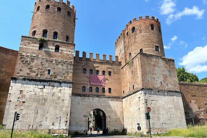 Rome Catacomb & Appian Way Small-Group Tour by Golf Cart - Traveler Reviews and Feedback