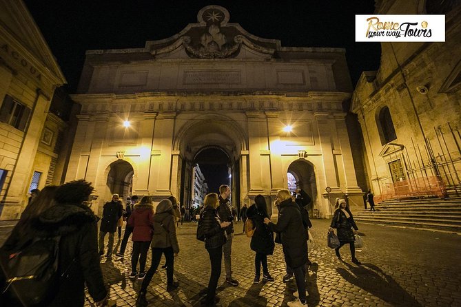Rome Evening Panoramic Walking Tour Including Trevi Fountain and Spanish Steps - Capturing the Sunset Ambiance