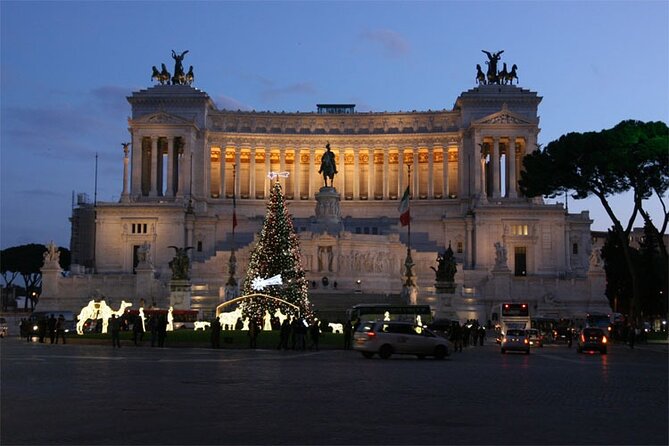 Rome in the Evening Cannondale EBIKE Tour With Optional Dinner - Explore the Colosseum by E-Bike