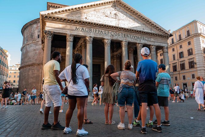 Rome Small-Group Walking Tour - Discovering Romes Iconic Landmarks