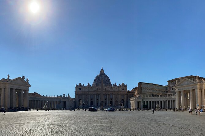 Rome: Vatican Museums, Sistine Chapel & St. Peters Basilica Tour - Discovering the Sistine Chapel