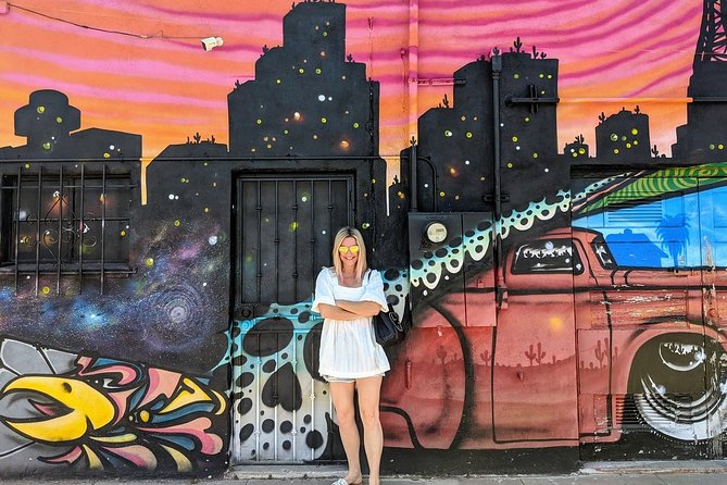 RoRo Street Art Tour in Phoenix - Connecting With the Local Artist Community