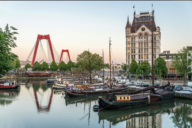 Rotterdam, Delft and the Hague Small Group Tour From Amsterdam - Meeting Point and Return