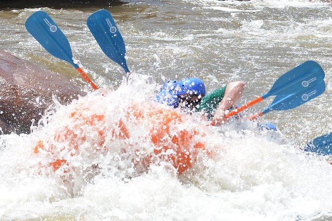 Royal Gorge Half-Day Rafting Trip - Pricing and Inclusions