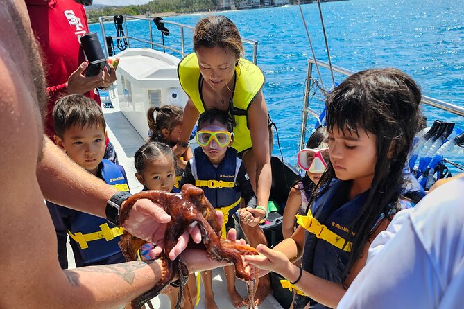 Sail and Turtle Snorkeling Tour in Waikiki - Highlights of the Tour