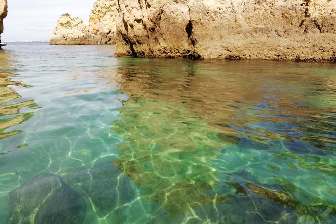Sailing Cave Tour Ponta Da Piedade Lagos - Guest Reviews and Experiences