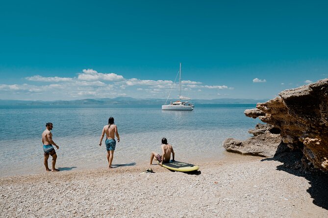 Sailing Cruise in Nafplio | With Local Treats - Accessibility and Booking Information