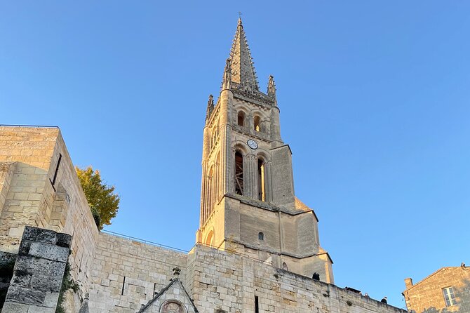 Saint-Emilion Afternoon Tour - 2 Wineries, Tastings & Delicacies - Accessibility and Requirements