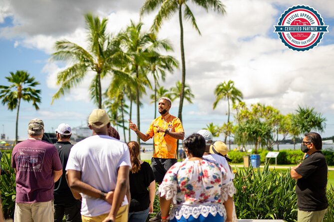 Salute to Pearl Harbor Including USS Arizona - Historical Significance of Pearl Harbor
