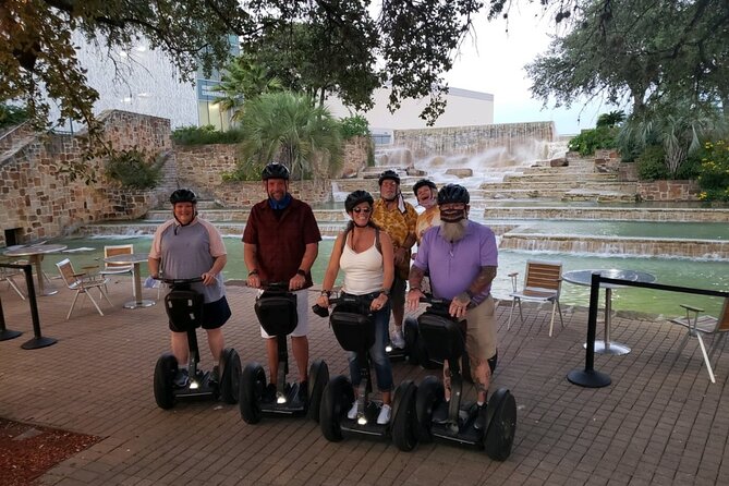 San Antonio Segway Ghost Tour - Ghostly Encounters