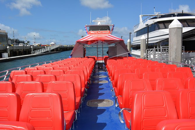 San Diego Bay Jet Boat Ride - Navigating the Ride