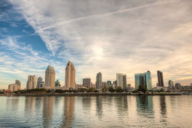 San Diego Premier Bottomless Mimosa Brunch Cruise - Sightseeing Highlights