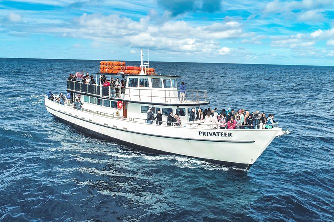 San Diego Whale Watching Tour - Booking and Cancellation