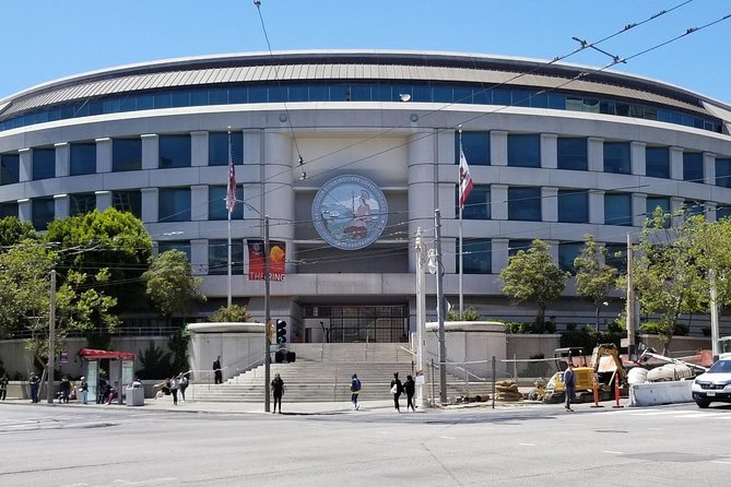 San Francisco Afternoon City Tour Small-Group Half-Day - Tour Requirements