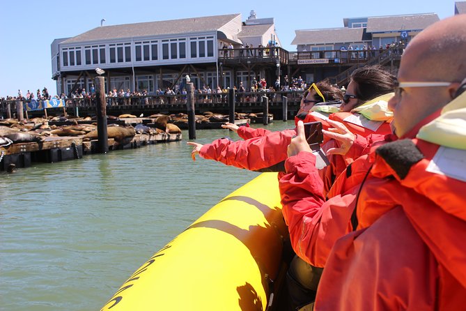 San Francisco Bay Adventure Sightseeing Cruise - Tour Duration and Schedule