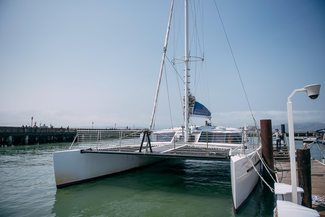 San Francisco Bay Sailing Cruise - Captivating Sights and Landmarks