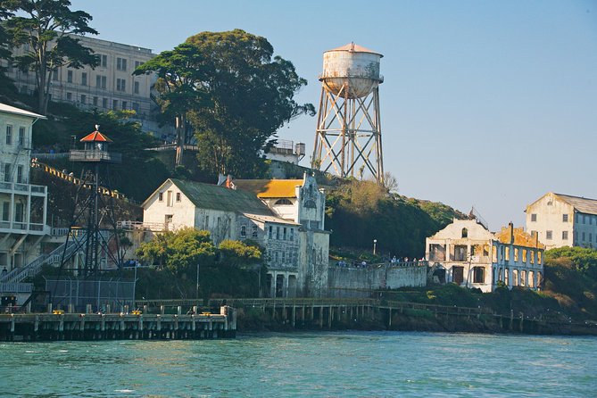 San Francisco Bridge-to-Bridge Cruise - Onboard Experience