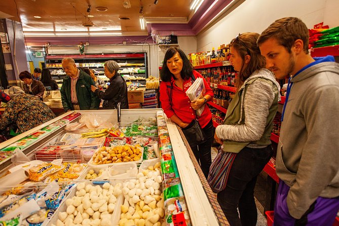 San Francisco Chinatown Walking Tour - Discovering Portsmouth Square