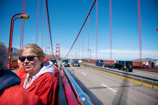 San Francisco Fire Engine Tour - Traveler Reviews and Feedback
