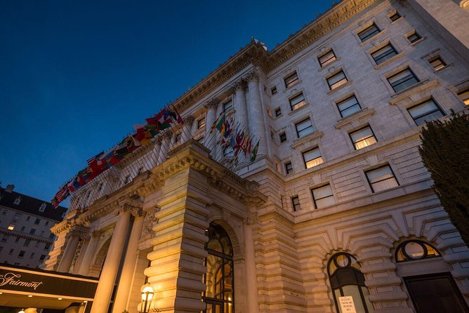 San Francisco Ghosts, Gold and Ghouls Tour - Spooky Fun Year-Round