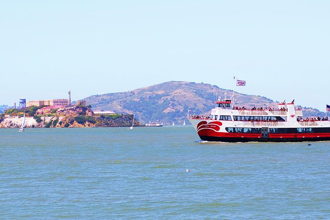 San Francisco: Golden Gate Bay Cruise - Exploring the Golden Gate Bridge