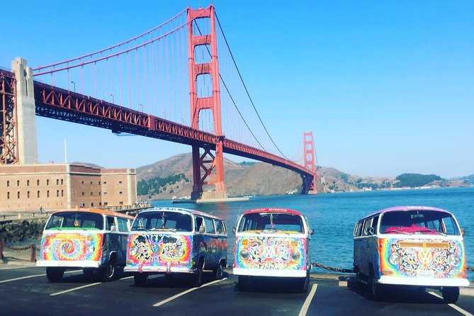 San Francisco Love Tour - Booking Information