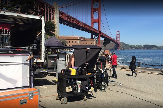 San Francisco Movie Sights City Tour - Engaging Commentary From Knowledgeable Guides