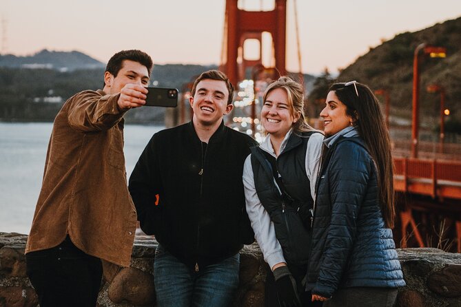 San Francisco, Muir Woods, Sausalito and Optional Alcatraz Tour - Optional Alcatraz Tour