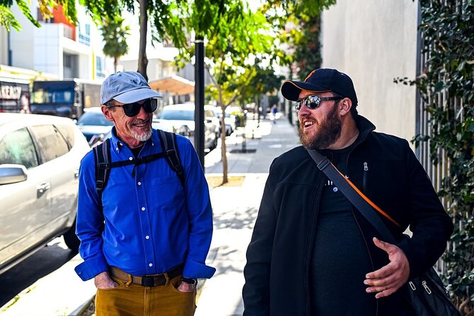 San Francisco Walking Food Tour With Secret Food Tours - Itinerary Flexibility