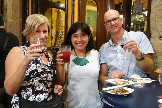 San Sebastian Pintxos Tour for Gourmets in the Old Town - Booking Information